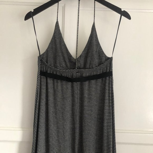 ♥️SOLD♥️ Free People Beach Stripe Maxi Dress - Picture 3 of 6